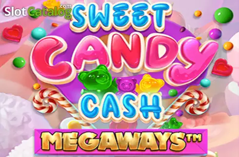 Schermo1. Sweet Candy Cash Megaways slot