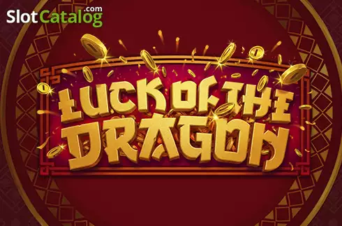 Luck of the Dragon Logotipo