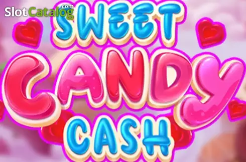 Sweet Candy Cash ロゴ