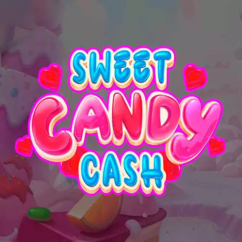 Sweet Candy Cash ロゴ