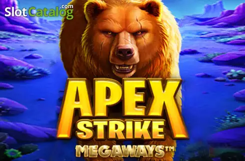 Apex Strike Megaways slot