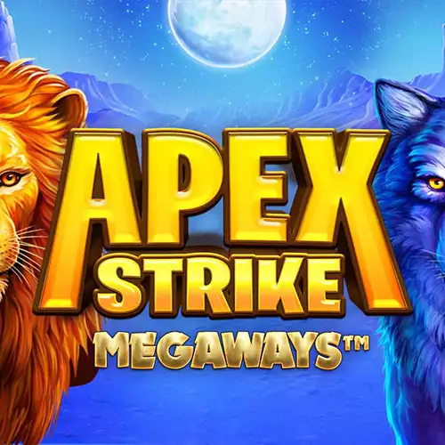 Apex Strike Megaways логотип