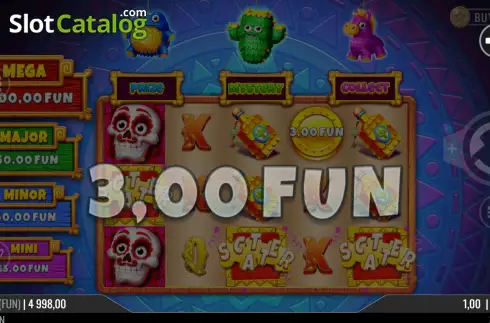 3 Pinatas demo. 3 Pinatas slot