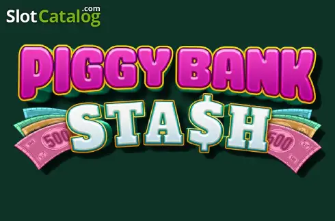 Piggy Bank Stash (Iron Dog Studio)