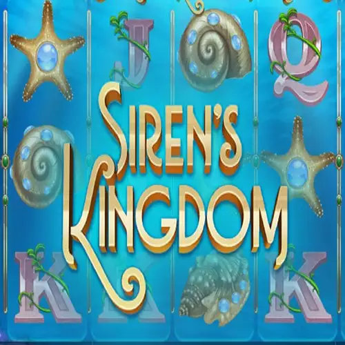 Siren's Kingdom Logo