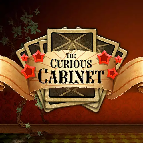 The Curious Cabinet Λογότυπο