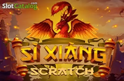 Si-Xiang Scratch Логотип