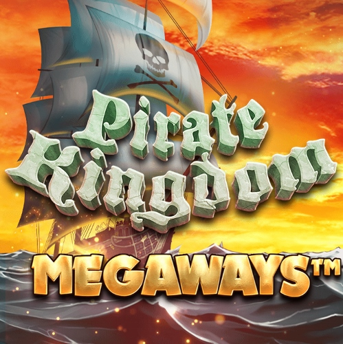 Pirate Kingdom Megaways ロゴ
