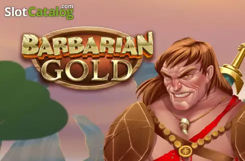 Barbarian Gold Siglă