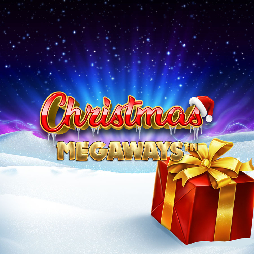Christmas Megaways ロゴ