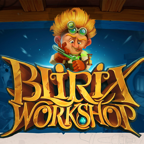 Blirix Workshop Logo