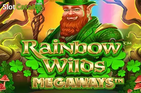 Rainbow Wilds Megaways from Iron Dog Studio