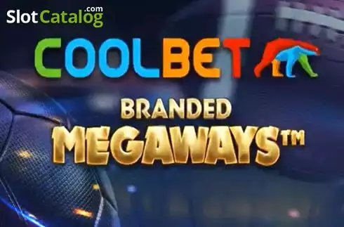Coolbet Branded Megaways ロゴ