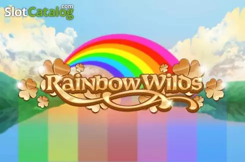 Rainbow Wilds ロゴ
