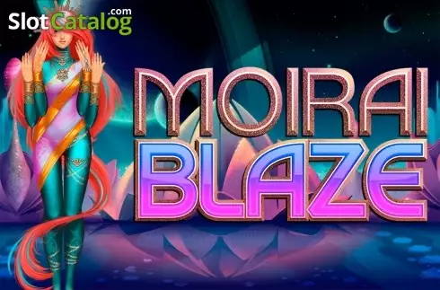 Moirai Blaze ロゴ