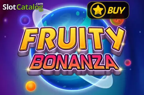 Fruity Bonanza ロゴ