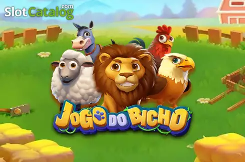 Jogo Do Bicho (JDB) логотип
