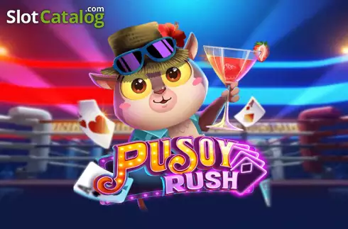 Pusoy Rush Логотип
