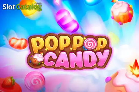 Pop Pop Candy Logo