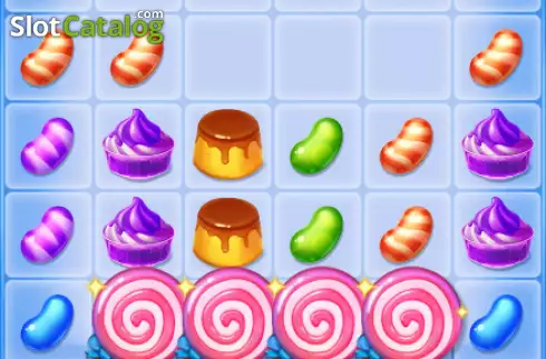 Bildschirm4. Pop Pop Candy slot