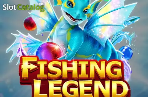 Fishing Legend Логотип