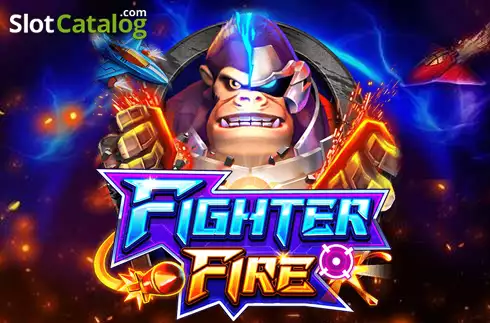 Fighter Fire Logo