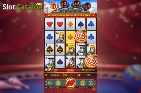 Скрін3. Magic Ace слот