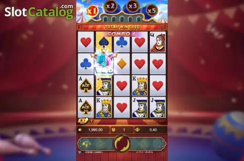 Скрін4. Magic Ace слот