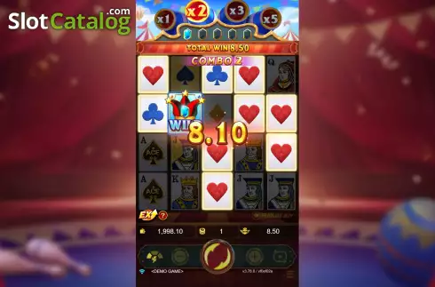 Скрін5. Magic Ace слот