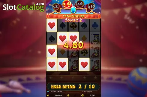Скрін9. Magic Ace слот