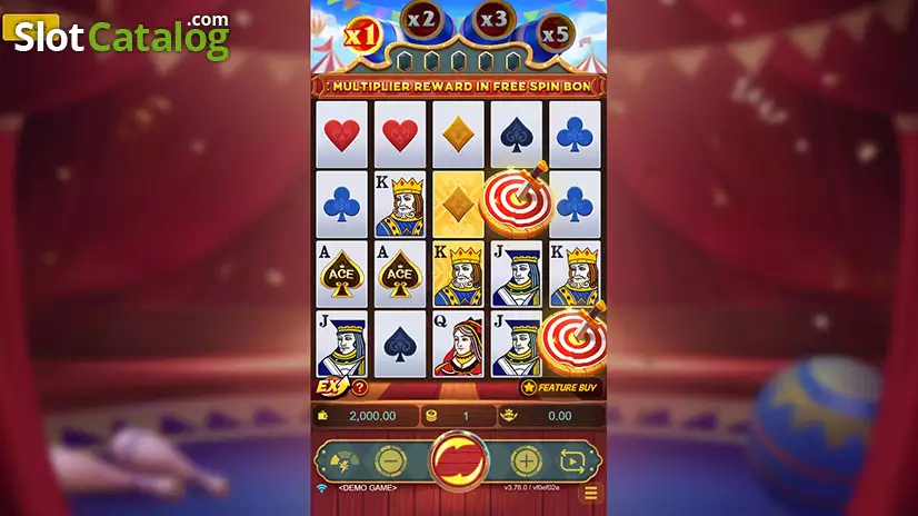 Magic Ace Slot