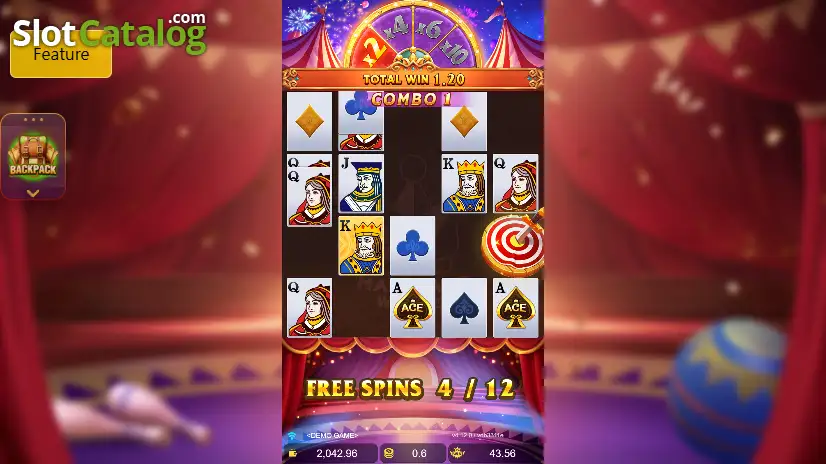 Magic Ace Wild Lock Slot Magic Ace Wild Lock Slot