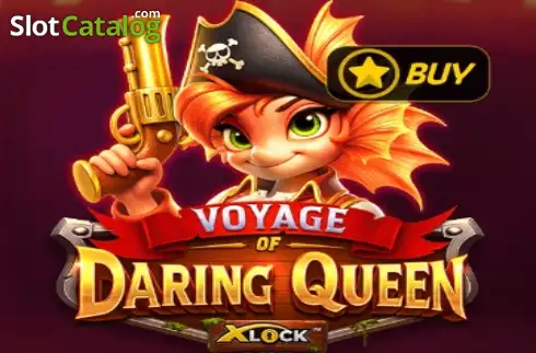 Voyage of Daring Queen X-Lock Tragamonedas 