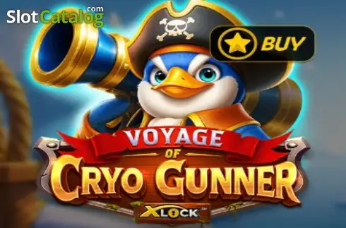 Voyage of Cryo Gunner X-Lock Tragamonedas 