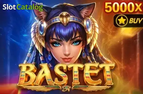 Bastet Tragamonedas 