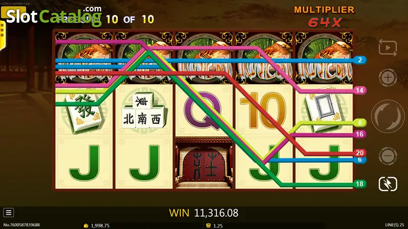 Mahjong Jogo Mahjong Jogo