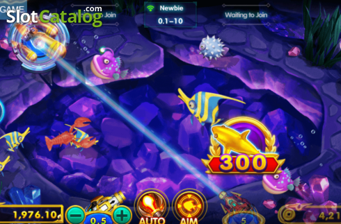 Captura de tela4. 5 Dragons Fishing slot