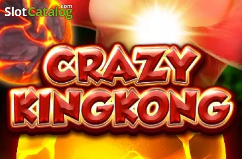 Crazy King Kong slot