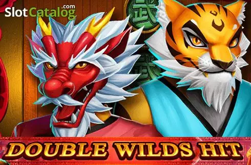Double Wilds Logo
