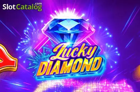 Lucky Diamond Логотип