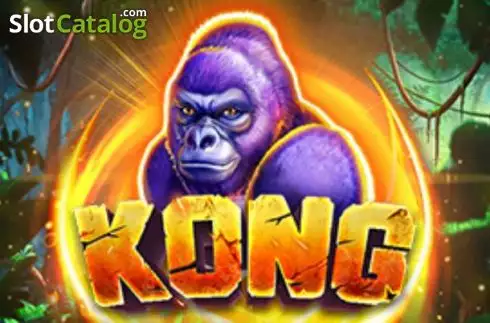 Kong (JDB) Λογότυπο