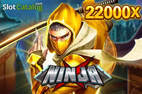 Ninja X Logotipo
