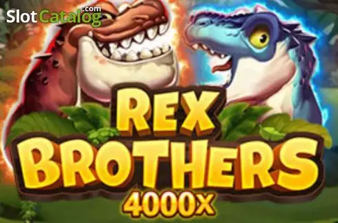 Rex Brothers Logotipo