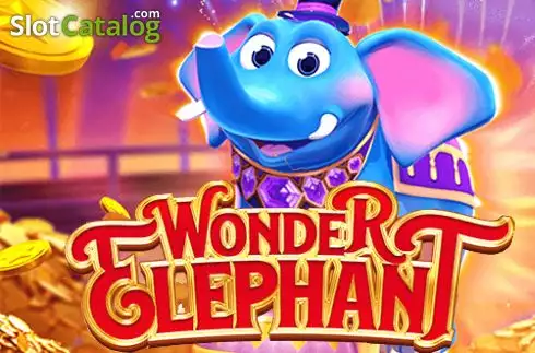 Wonder Elephant логотип