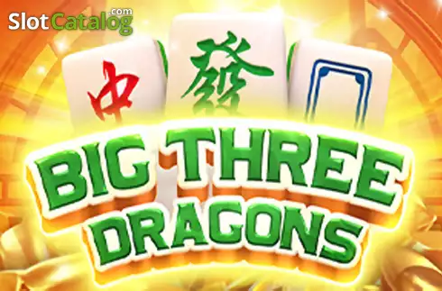 Big Three Dragons (JDB) Logo
