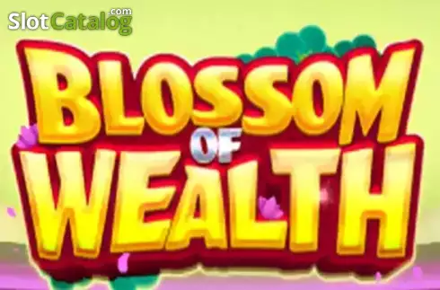 Blossom of Wealth Logotipo