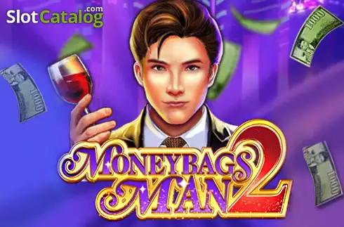 Moneybags Man 2 ロゴ