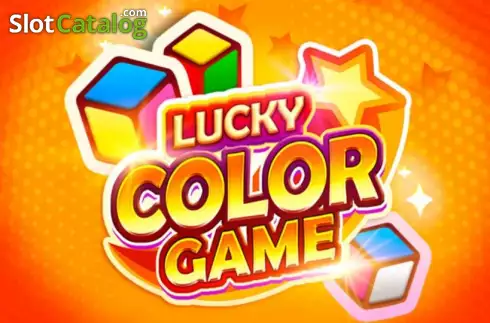 Lucky Color Game Logo