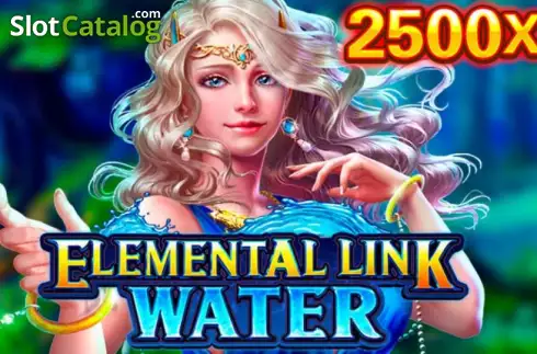 Elemental Link Water Logo