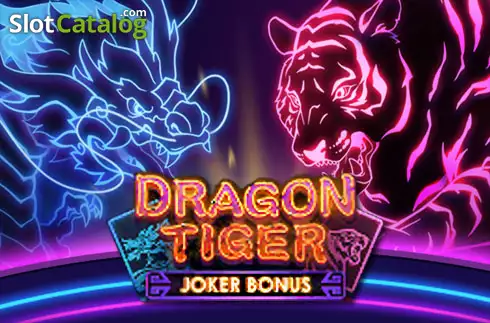 Dragon Tiger - Joker Bonus Logo